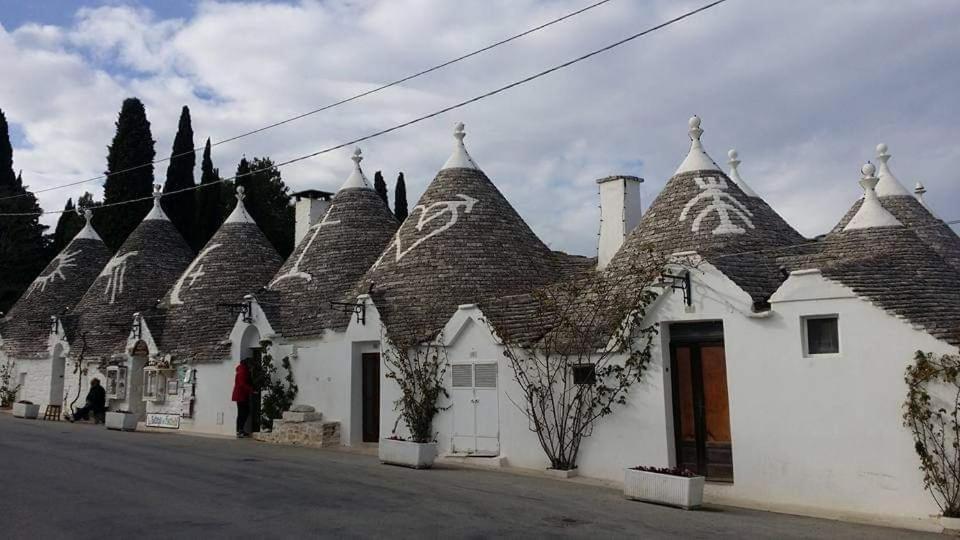 Villa Casarte Bari Exterior photo
